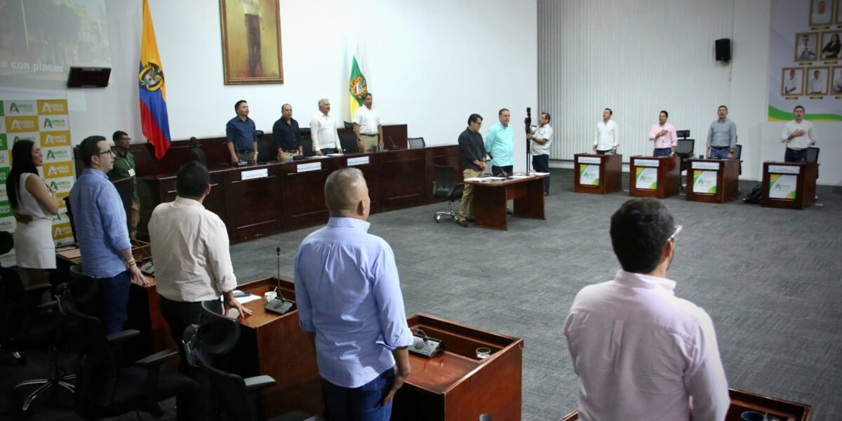 Mañana se debatirá millonarias adiciones al presupuesto del Huila