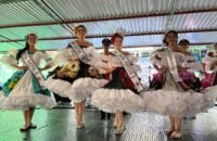 Guacirco vivió una noche llena de folclor y tradición