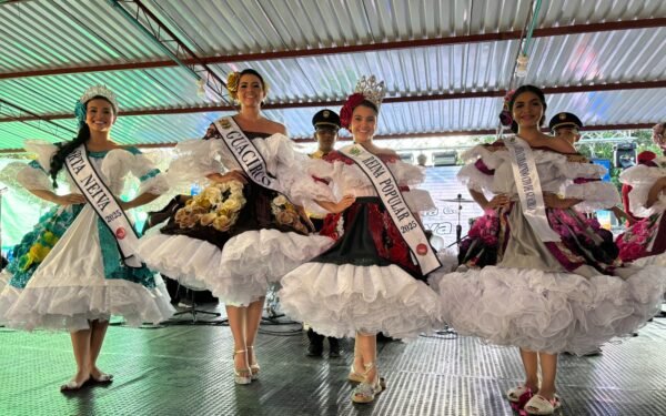Guacirco vivió una noche llena de folclor y tradición