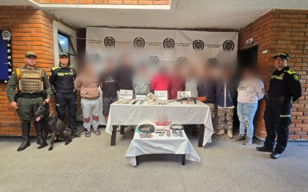 Cayó en Isnos el llamado ‘Cartel del Gramo’