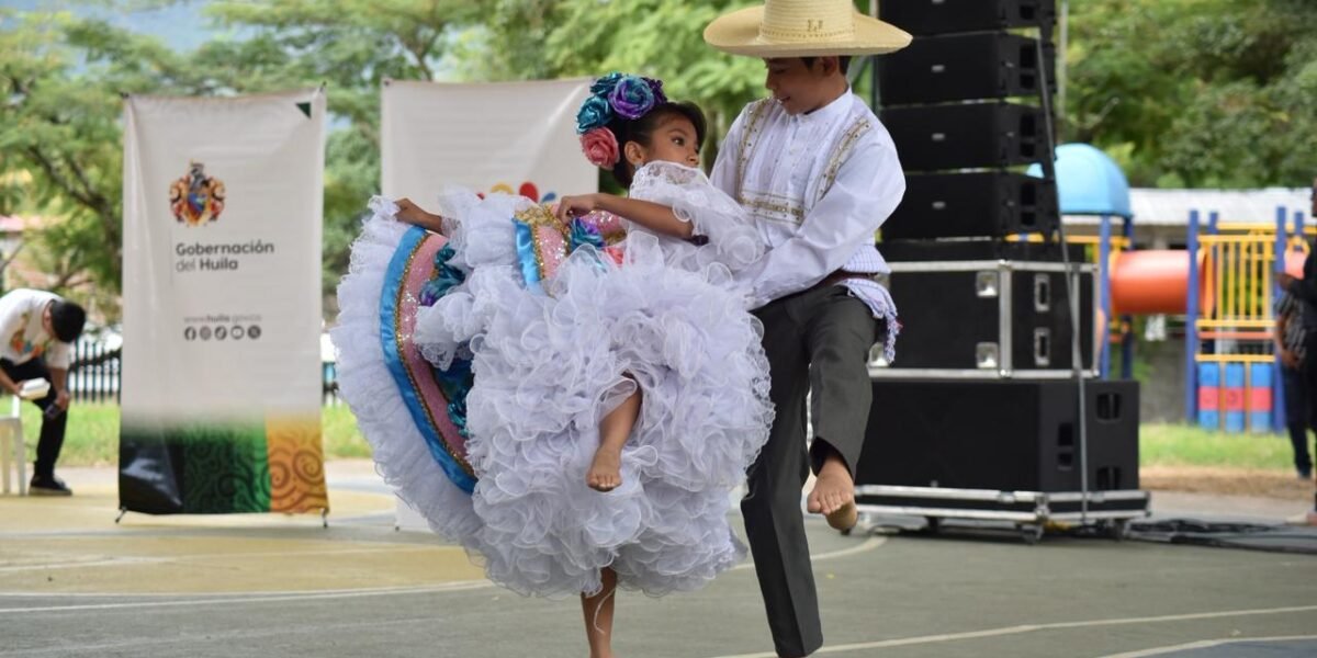 La Plata cerró las rondas del Festival del Bambuco