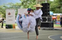 La Plata cerró las rondas del Festival del Bambuco