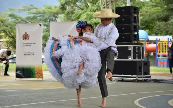 La Plata cerró las rondas del Festival del Bambuco
