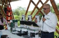 CAM fortalece PRAES y PROCEDAS en el Huila