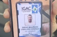 Falso funcionario del IGAC estaría estafando en Neiva