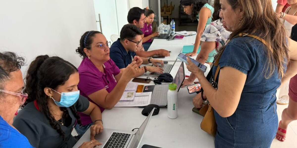 Mujeres potencia del cambio en Neiva