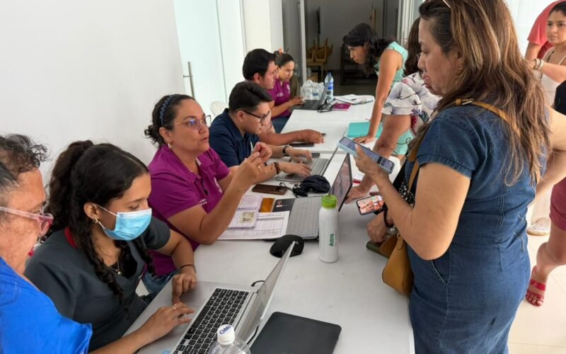 Mujeres potencia del cambio en Neiva