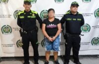 Capturada alias Guenis en Pitalito por tráfico de estupefacientes
