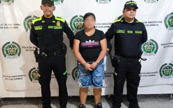 Capturada alias Guenis en Pitalito por tráfico de estupefacientes