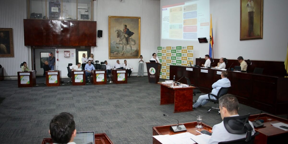 Estampilla Pro Desarrollo de la USCO fue debatida