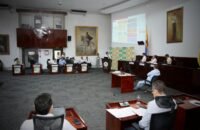 Estampilla Pro Desarrollo de la USCO fue debatida