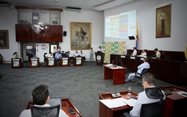 Estampilla Pro Desarrollo de la USCO fue debatida