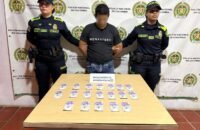 Cayó hombre señalado de pagar con billetes “chimbos” en Baraya