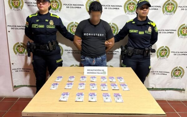 Cayó hombre señalado de pagar con billetes “chimbos” en Baraya