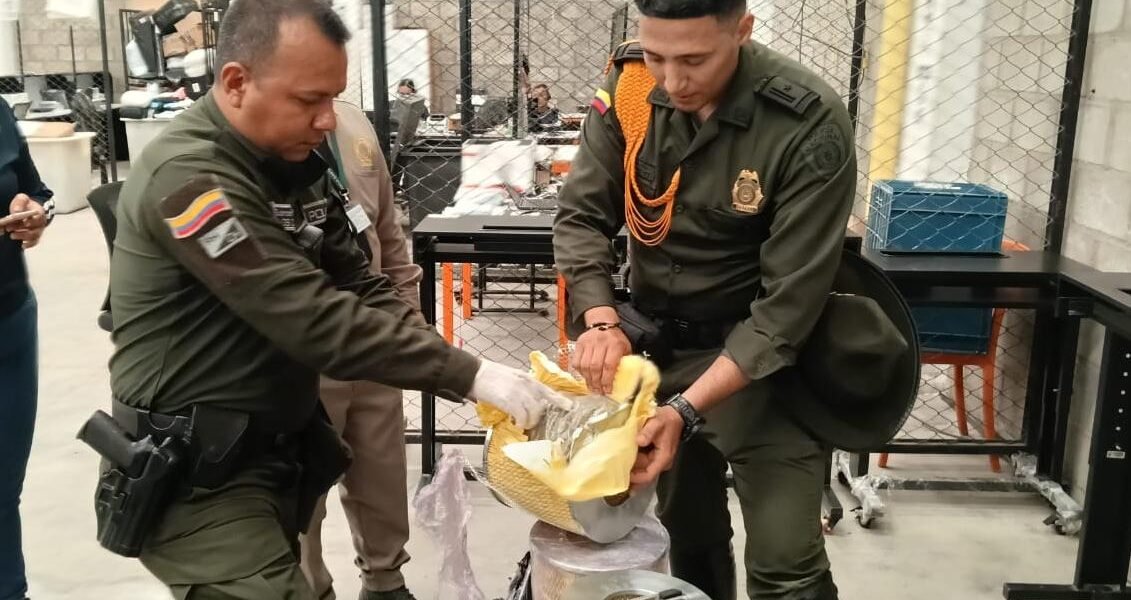 Incautan marihuana oculta en filtros para vehículos en Neiva
