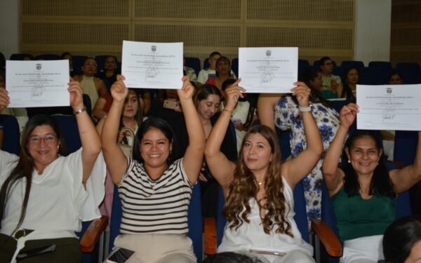 SENA certifica a 120 madres comunitarias en el Huila