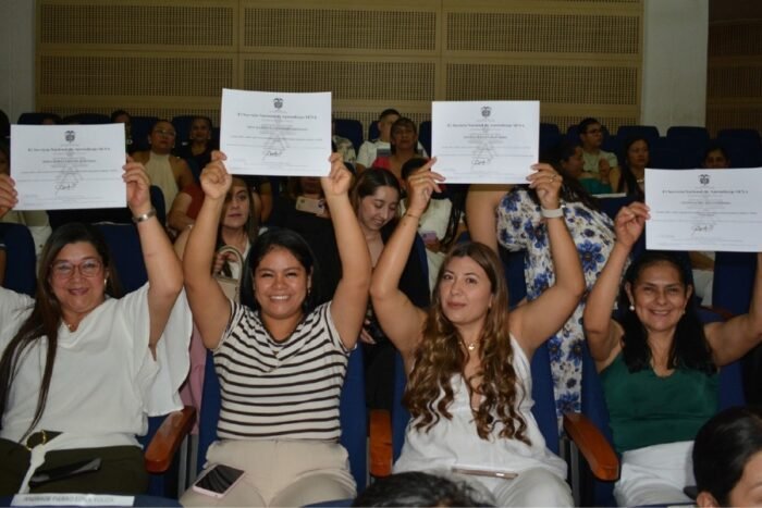 SENA certifica a 120 madres comunitarias en el Huila
