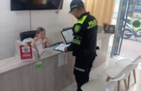 Controles a servicios turísticos en Neiva fortalecen vigilancia policial