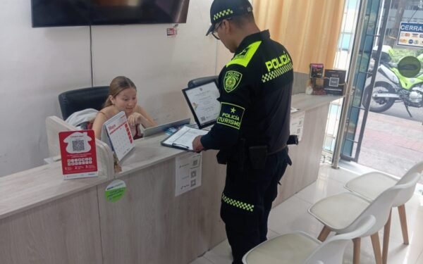 Controles a servicios turísticos en Neiva fortalecen vigilancia policial