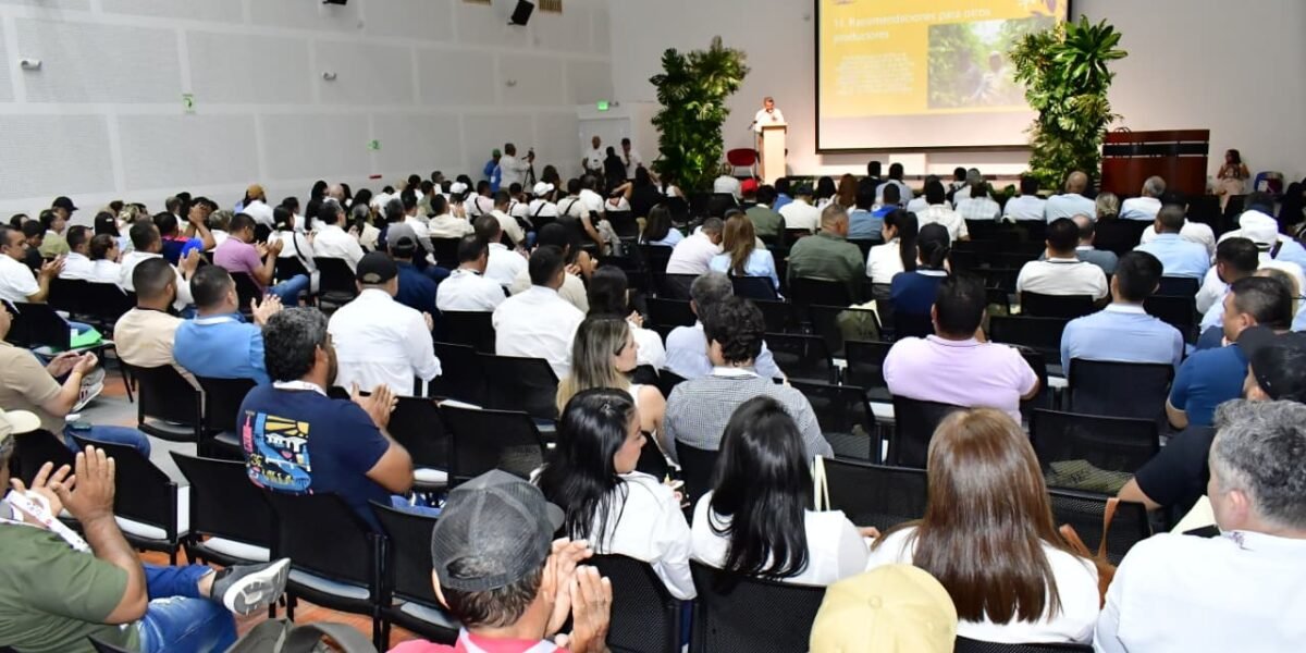 Pasión Pasifloras reunió a más de 300 asistentes en Neiva