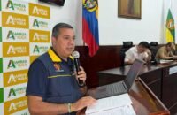Gestión del Riesgo del Huila presentó balance ante la Asamblea