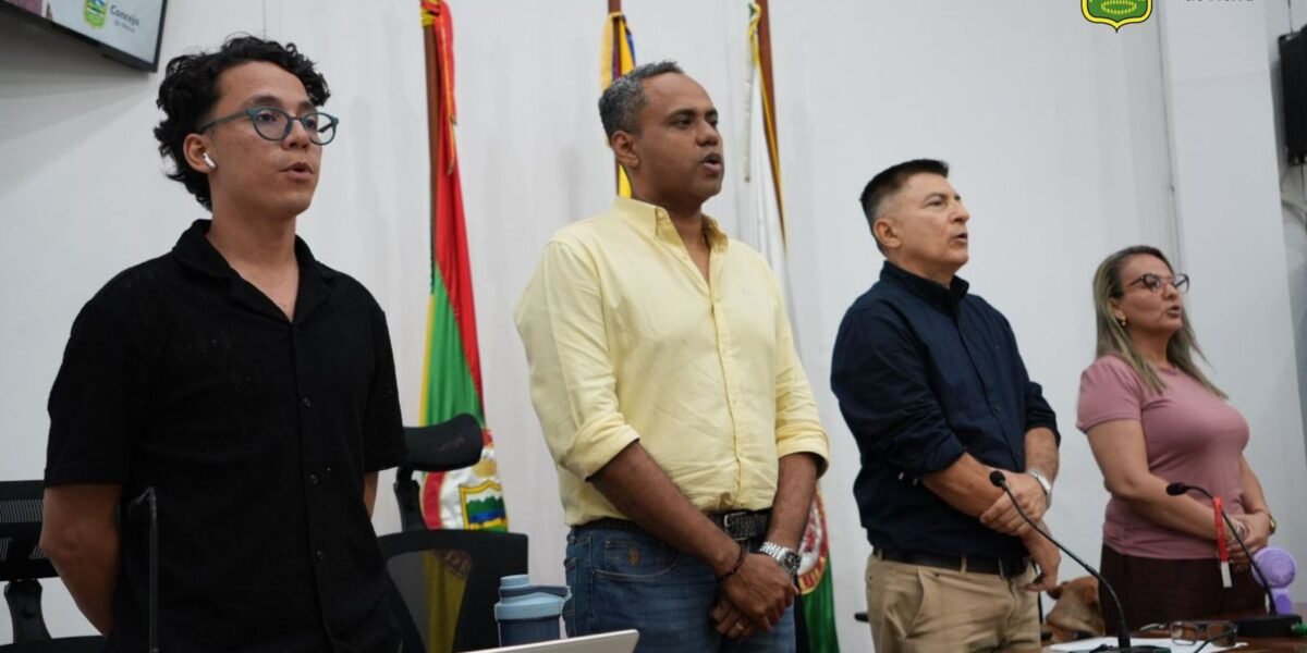 Neiva inicia sesiones extras para debatir proyectos clave