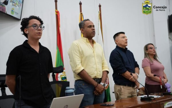 Neiva inicia sesiones extras para debatir proyectos clave