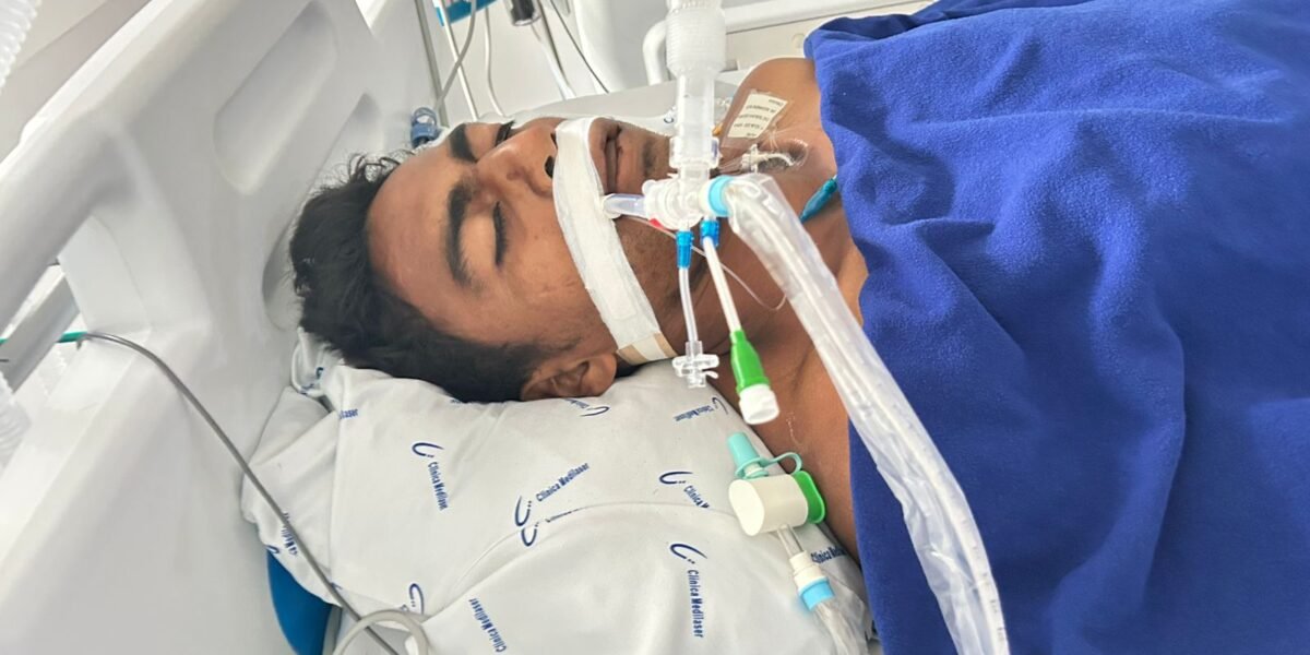 Joven en UCI: buscan identificar a paciente en Medilaser Neiva