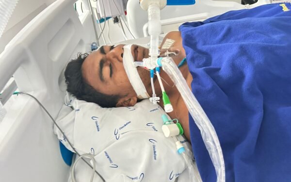 Joven en UCI: buscan identificar a paciente en Medilaser Neiva