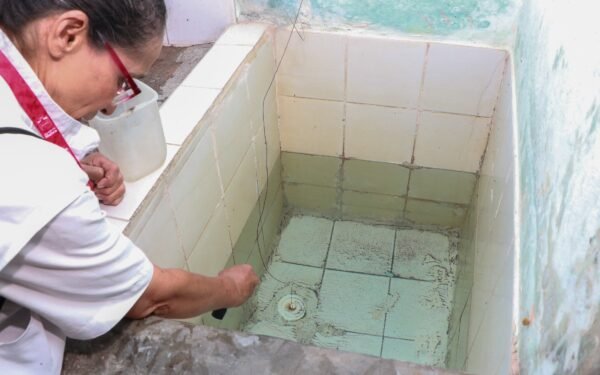 Neiva reduce 76% los casos de dengue en 2026
