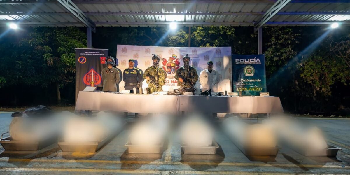 Cayó reclutador de menores entre Huila y Cauca