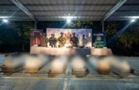 Cayó reclutador de menores entre Huila y Cauca