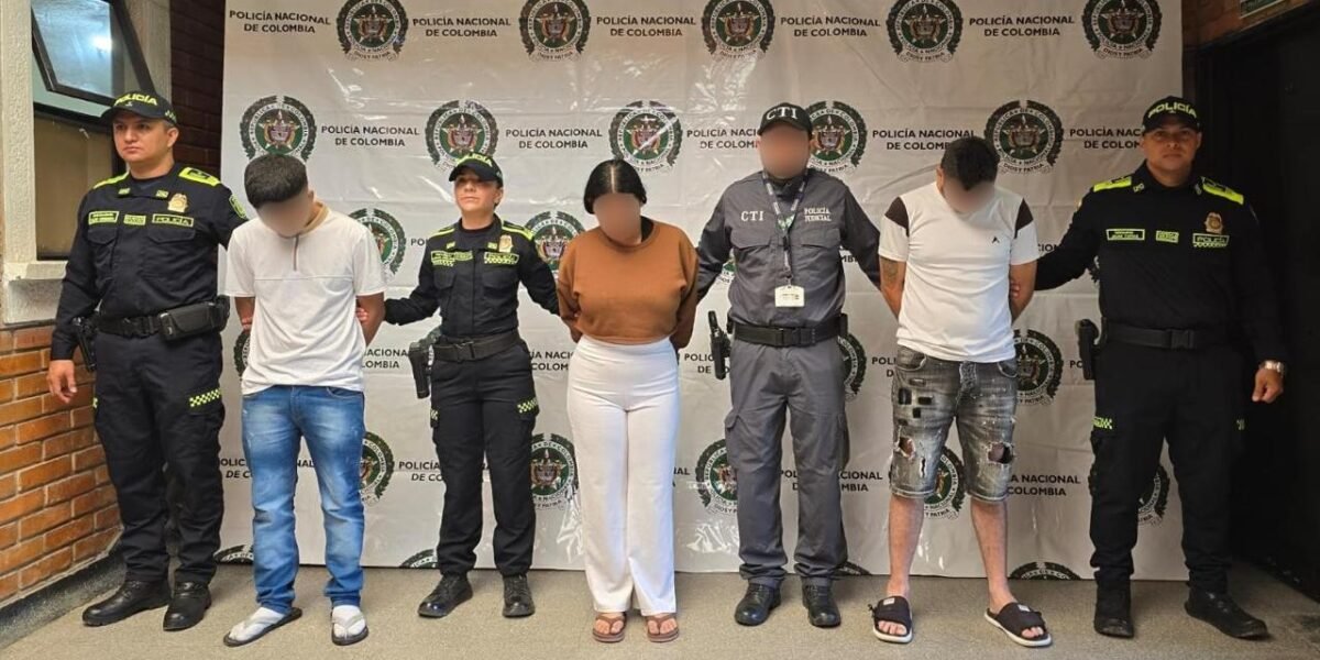 Cayó banda ‘Los del Rosal’ en Pitalito