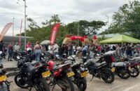 ‘Luces por la Vida’ reunió a motociclistas en Neiva