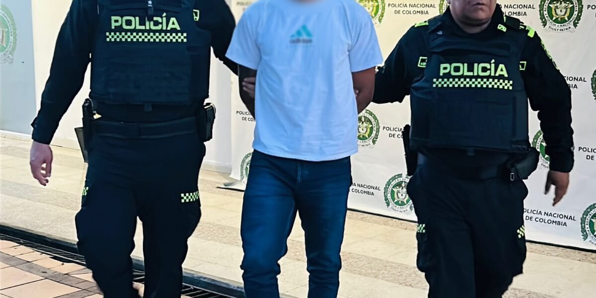 Capturado por inasistencia alimentaria en Neiva