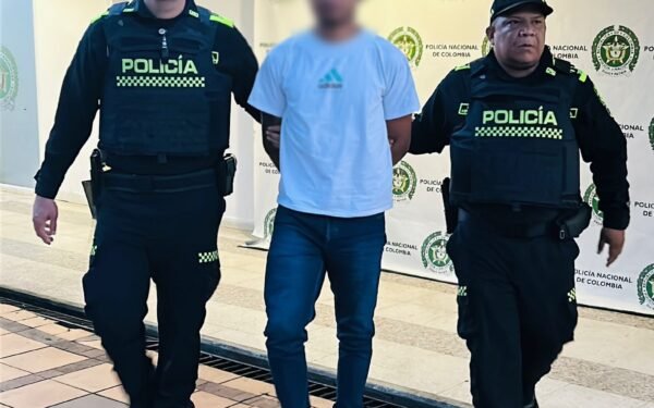 Capturado por inasistencia alimentaria en Neiva