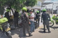 Golpe a la delincuencia en Neiva durante el fin de semana