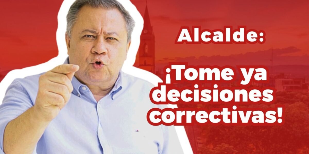 Concejal Héctor Javier cuestiona gestión de alcalde Casagua