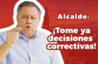 Concejal Héctor Javier cuestiona gestión de alcalde Casagua