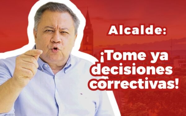 Concejal Héctor Javier cuestiona gestión de alcalde Casagua
