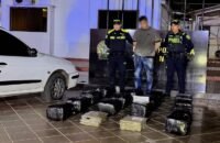 Incautan 71 kilos de marihuana en el norte de Neiva