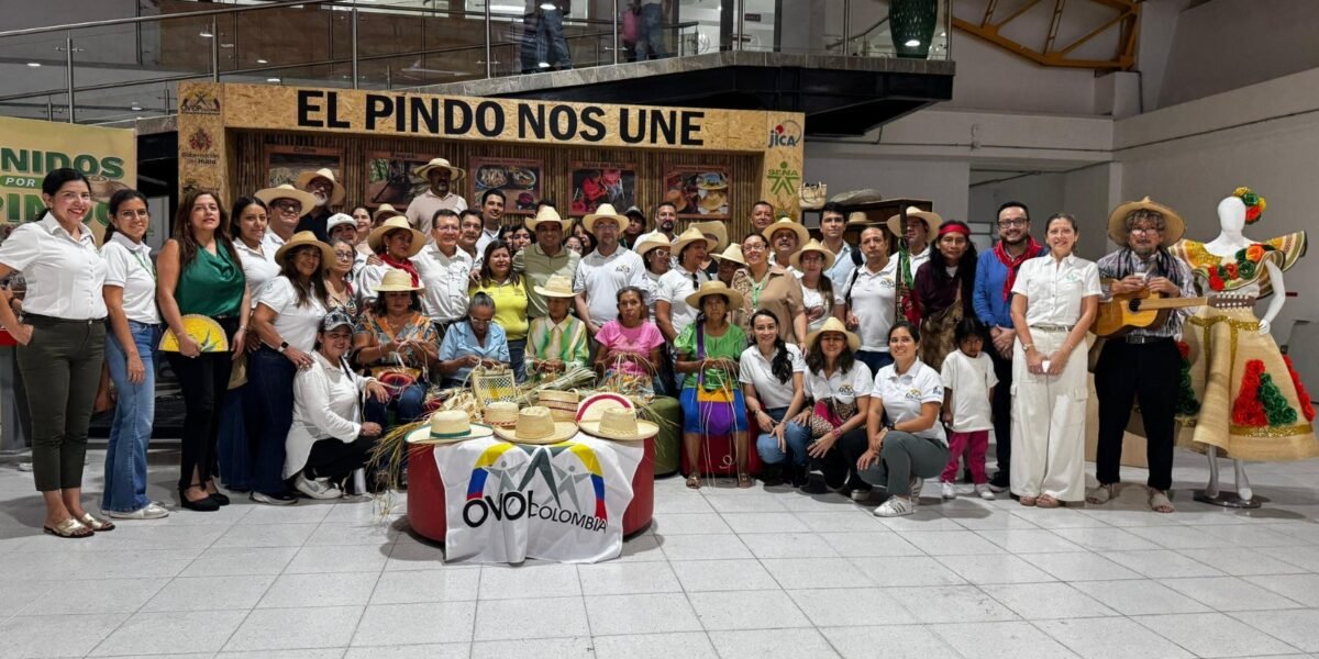 Pindo impulsa identidad y turismo en el Huila