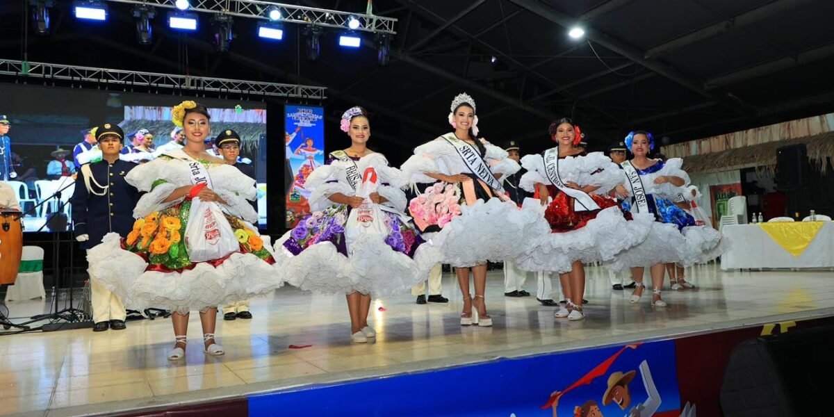 Magia y tradición cerraron rondas sampedrinas