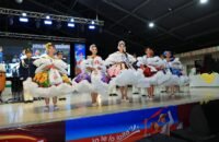 Magia y tradición cerraron rondas sampedrinas