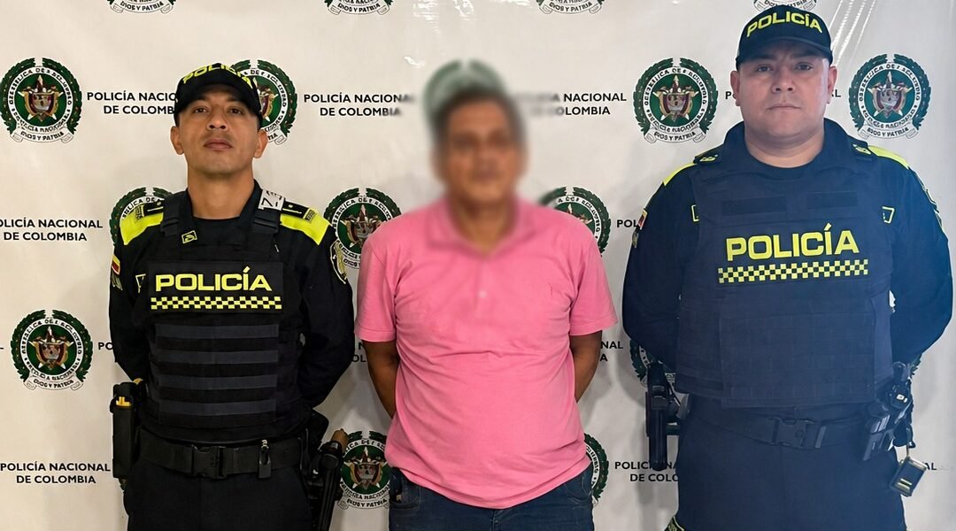 Capturado sujeto requerido por hurto en Neiva