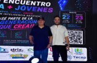 Concejal lideró encuentro de inteligencia artificial en Neiva