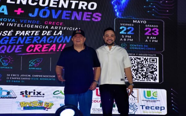 Concejal lideró encuentro de inteligencia artificial en Neiva