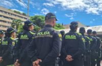 Neiva fortalece seguridad con 30 nuevos policías
