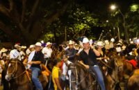Cabalgata UCC reunió a más de 1.200 caballistas en Neiva