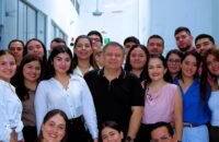 Concejal fue jurado en feria académica de Gestión Pública